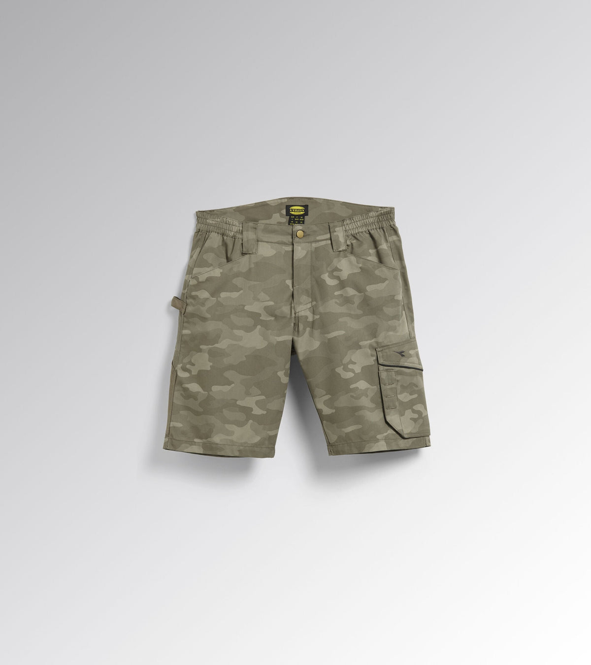 Bermuda Poly Camo 702.176209 Diadora Utility