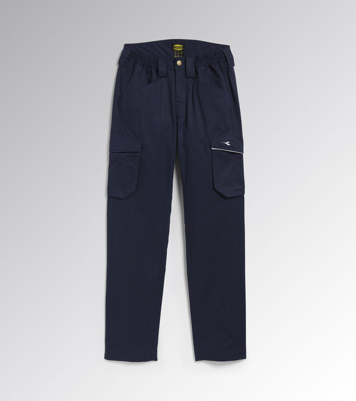 Pant Staff Light Cargo Cotton 702.176213 Diadora Utility