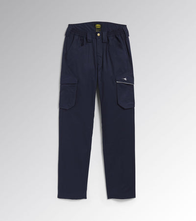Pant Staff Light Cargo Cotton 702.176213 Diadora Utility