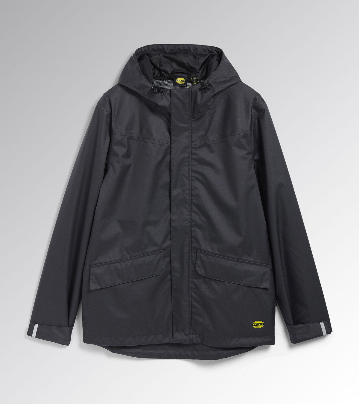 Chaqueta de lluvia Litework EN 343 702.176216 Diadora Utility