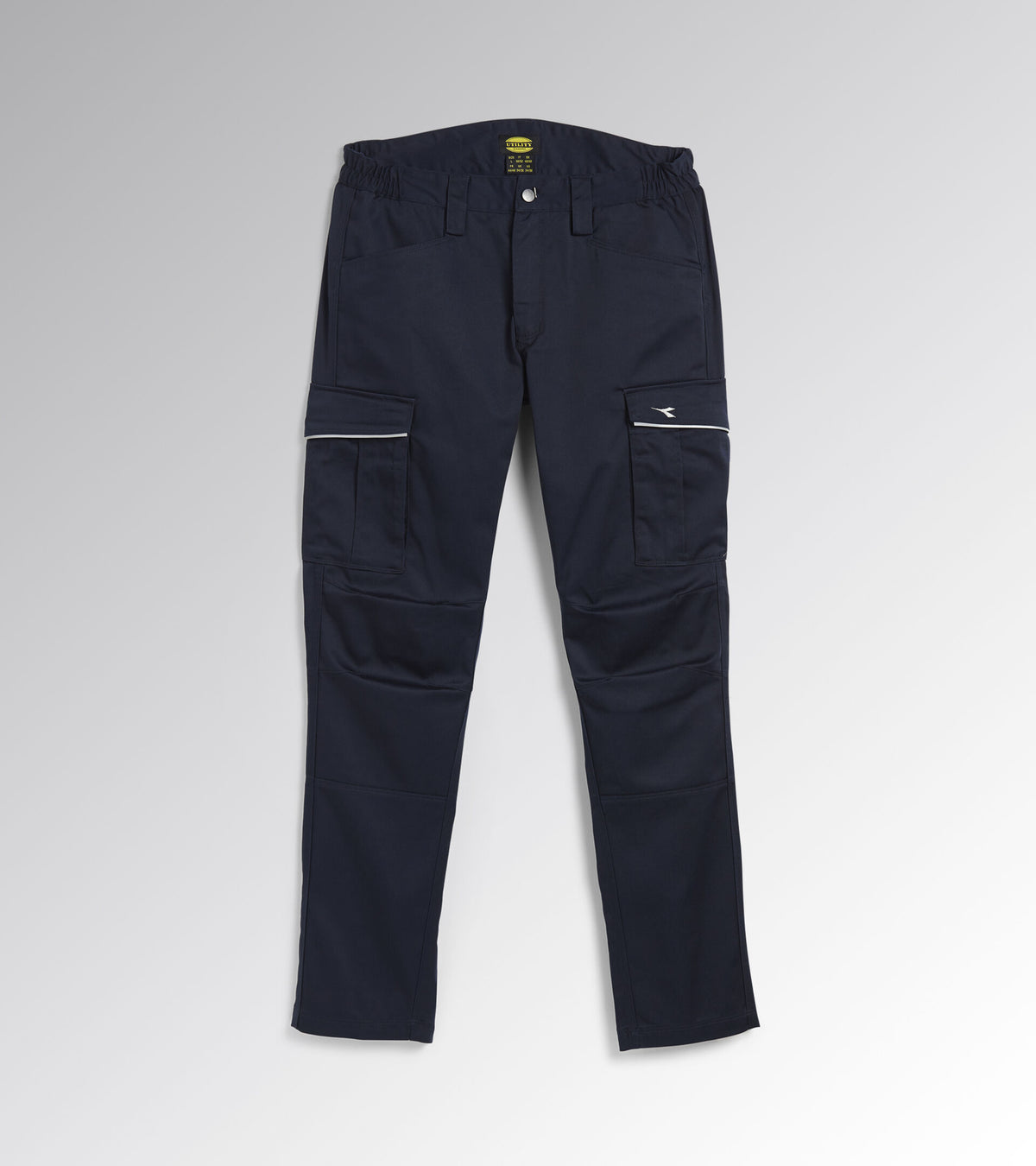 Pant Staff Stretch Cargo 702.177649 Diadora Utility