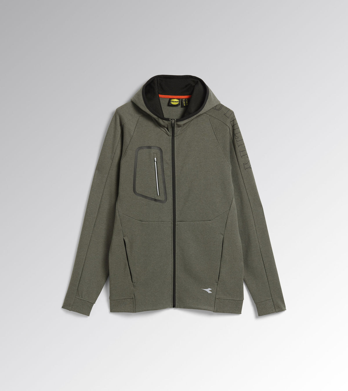 Felpa da lavoro Sweatshirt Cross Fz Diadora Utility 702,177657