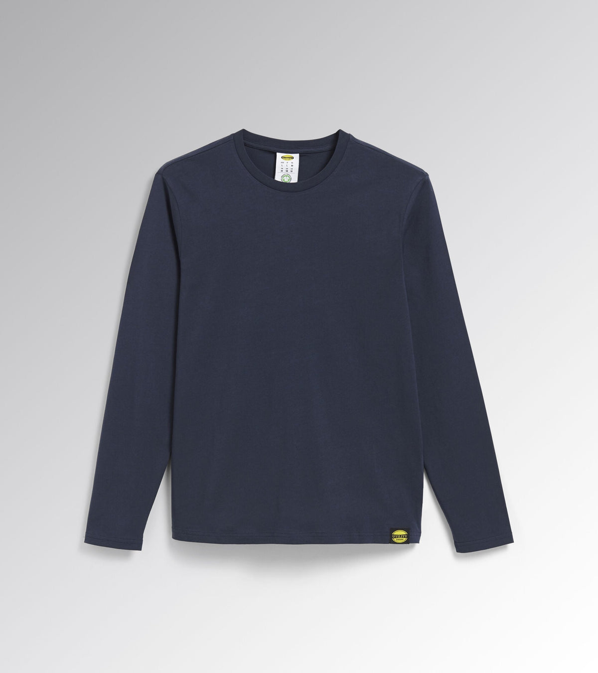 T-shirt Ml Mono Organic 702.177667 Diadora Utility