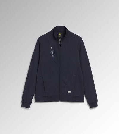 SWEATSHIRT FZ ATHENA Diadora Utility