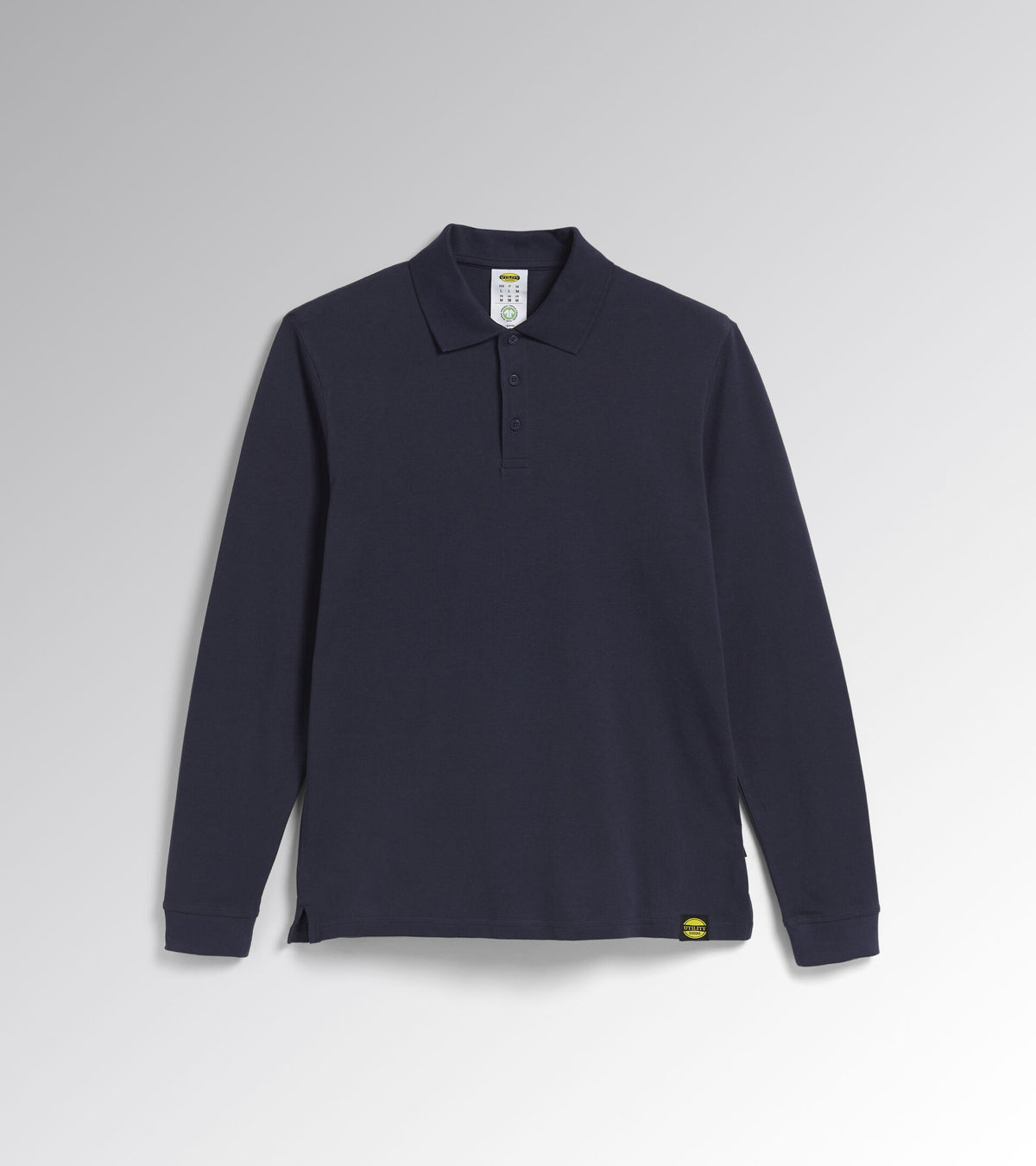 Polo Ml Atlantis Organic 702.177954 Diadora Utility