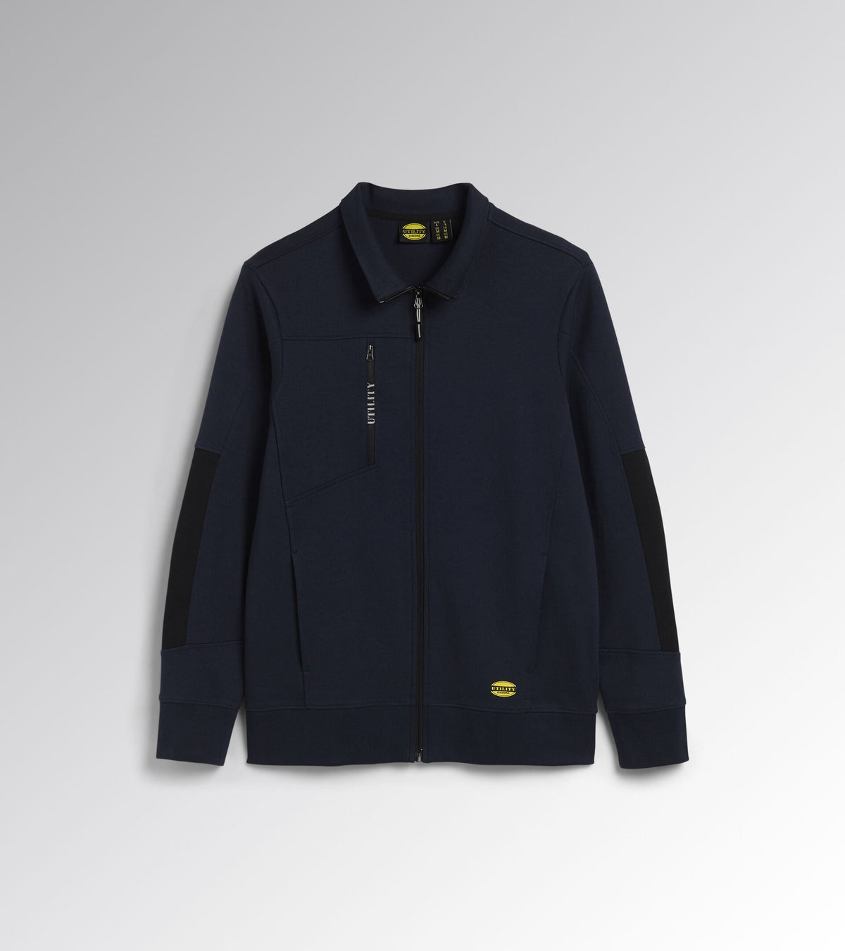Sweatshirt Zip Litework 702.178755 Diadora Utility