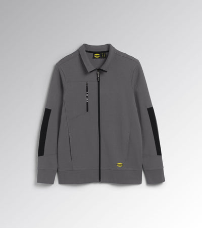 SWEATSHIRT ZIP LITEWORK Diadora Utility