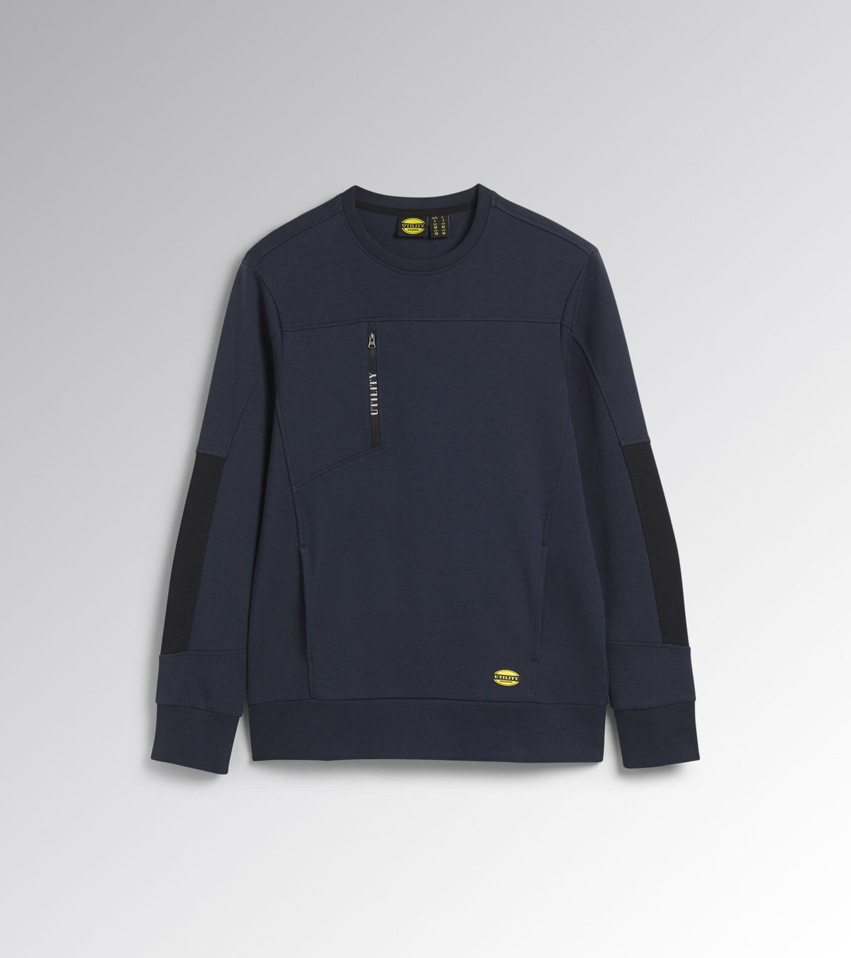 Sweatshirt Crew Litework 702.178756 Diadora Utility