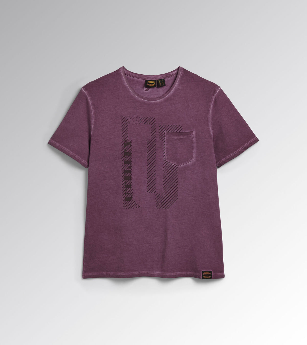 T-shirt Urban Diadora Utility 702.178758