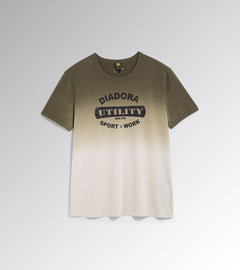 T-shirt Deep Dyed Diadora Utility 702.179831