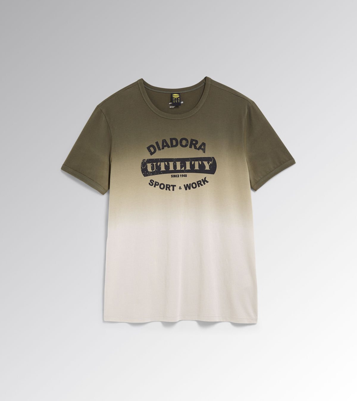 T-shirt Deep Dyed 702.179831 Diadora Utility