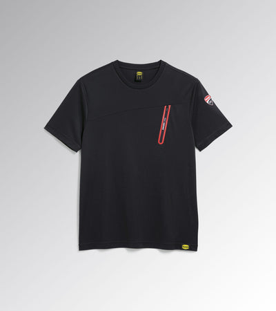 T-shirt Plus Ducati 702.180076 Diadora Utility
