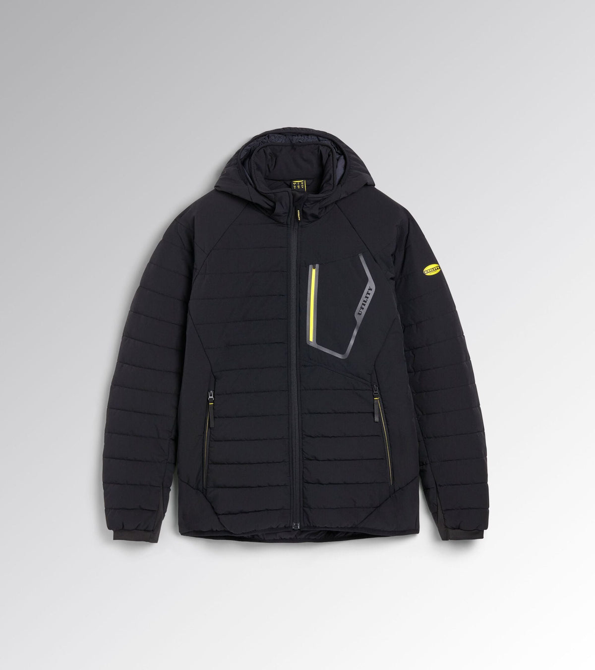 PADDED JACKET EVOLUTION Diadora Utility