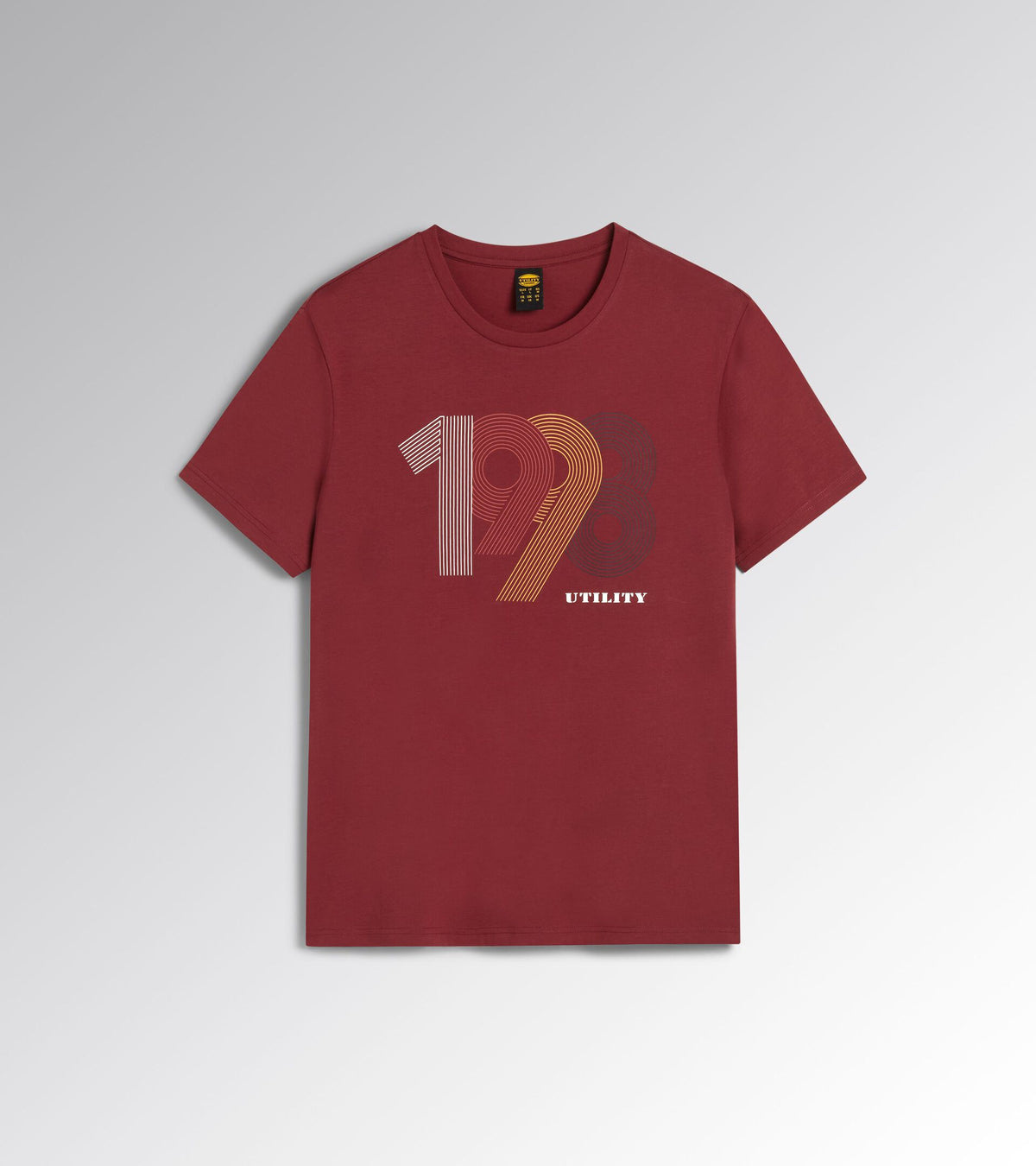 T-shirt Graphic 1998 702.180804 Diadora Utility