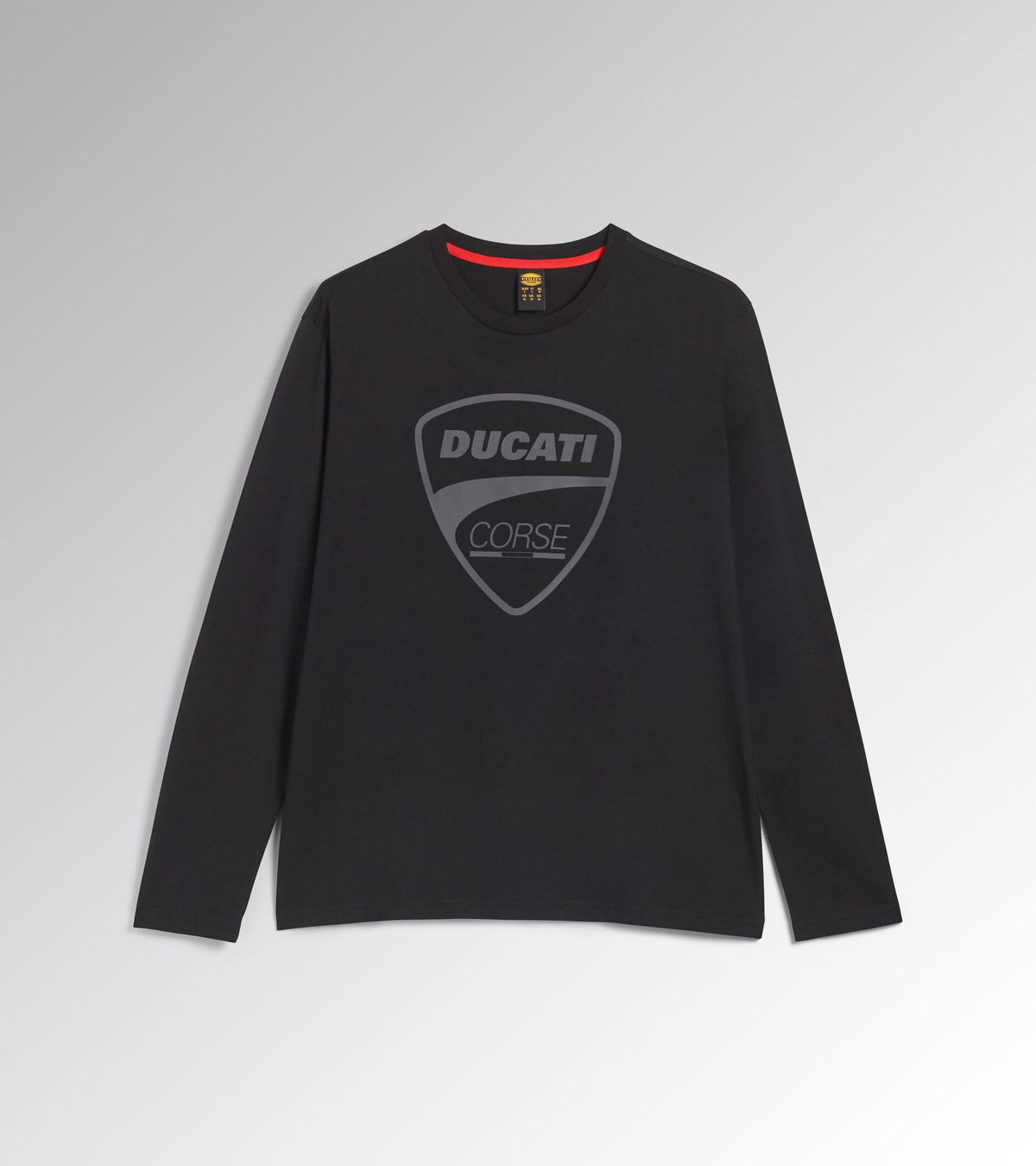 T-shirt Motor Ml Ducati 702.181805 Diadora Utility
