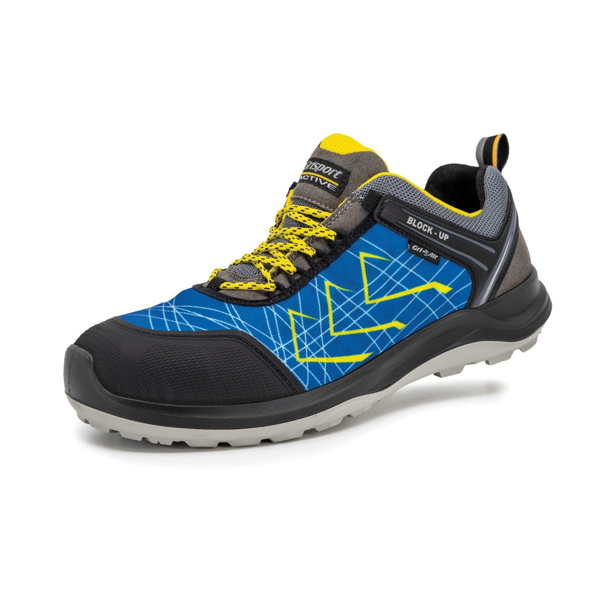 Grisport 705242 S1 SRC P