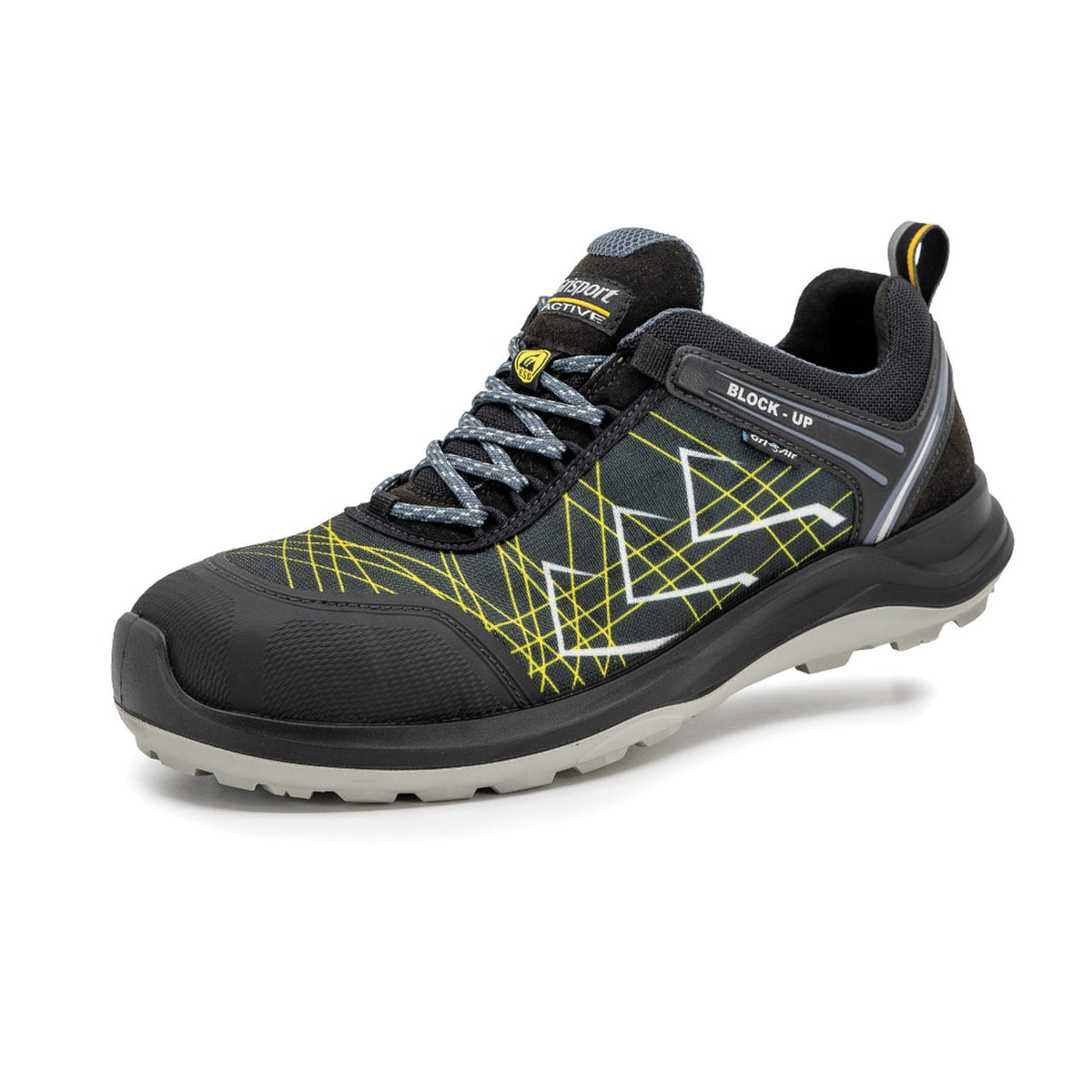 Grisport 705642 S1 SRC P ESD