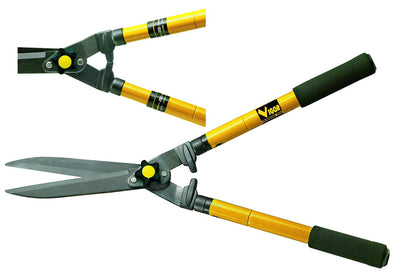 Forbici P/Siepi Vigor Acciaio Manici Telescopici 250 Mm