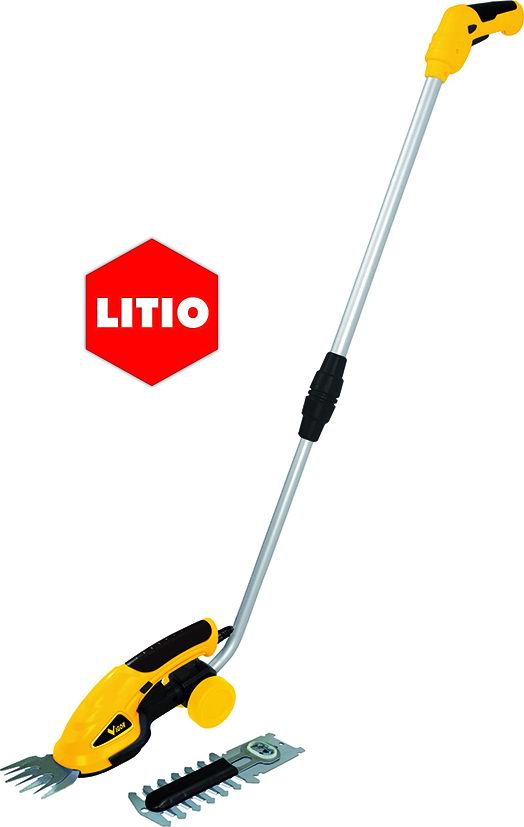 Tagliabordi/Tagliasiepi Vtl-36 Litio Kit 3,6 V Vigor
