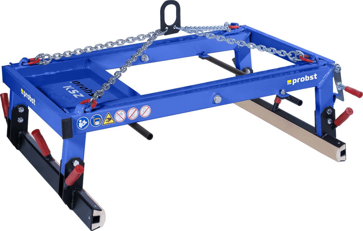 Probst KSZ-300-UNI Pinza per pietre arenarie