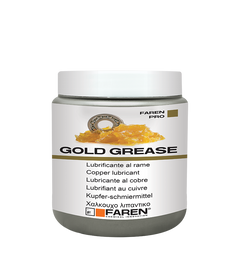 Grasa lubricante de cobre en pasta Faren