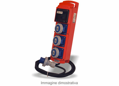 Articolo per quadri elettrici Friggeri PC-DN0030