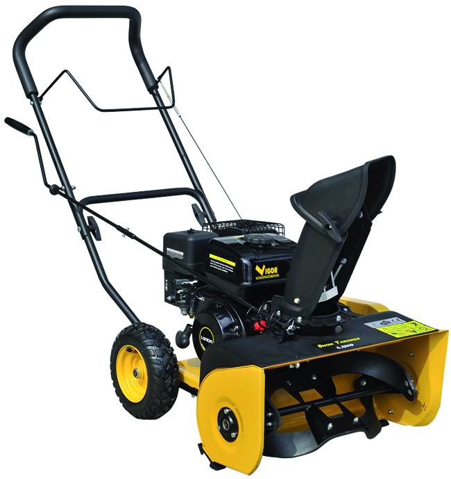 Spazzaneve Vigor Snowy-40 A Turbina 163 Cc
