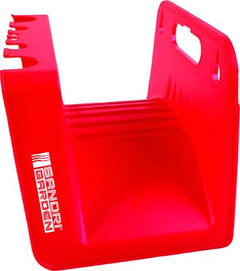 Enrollador de manguera de pared Mod. Smile de plástico 50 m Vigor