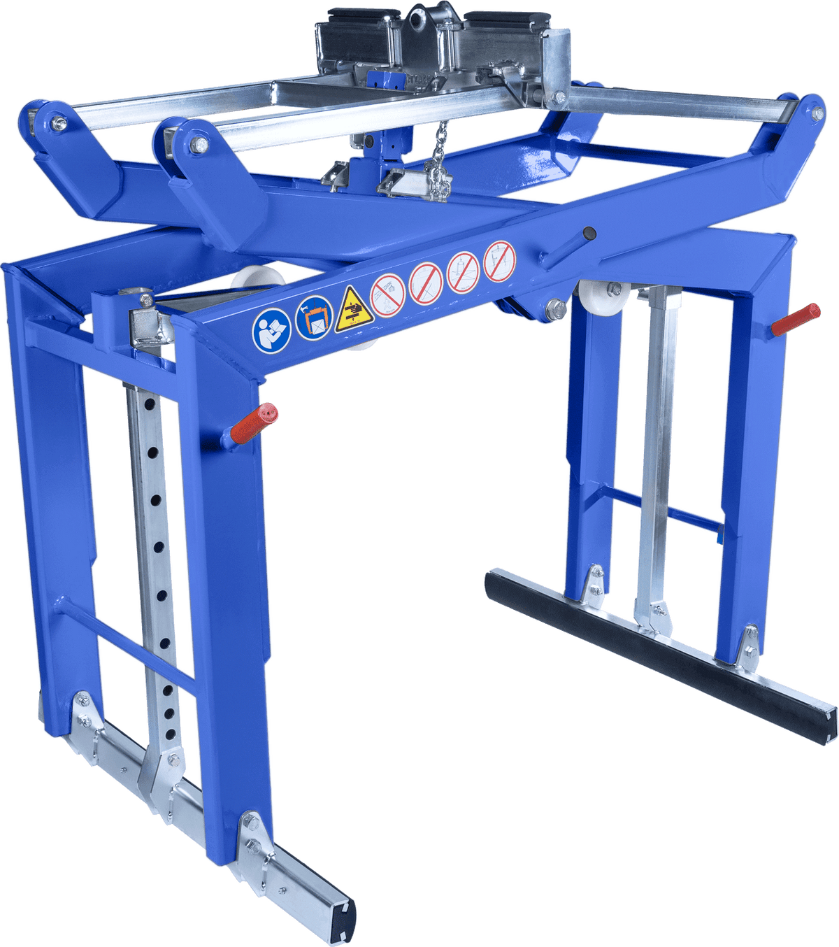 Probst SG Pinza per pacchi - Attrezzature da cantiere