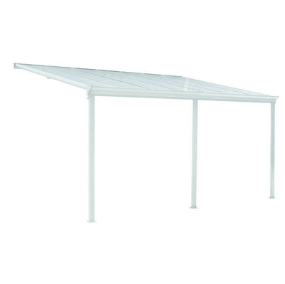 TETTOIA a PERGOLA BIANCA Verdelook