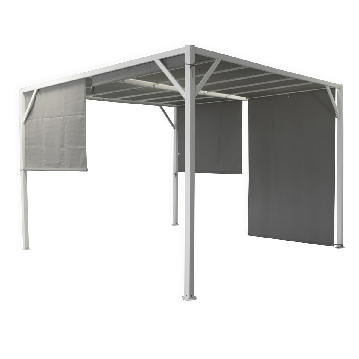 Gazebo CUBO Verdelook