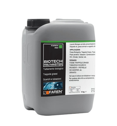 BIOTECH RSU Faren