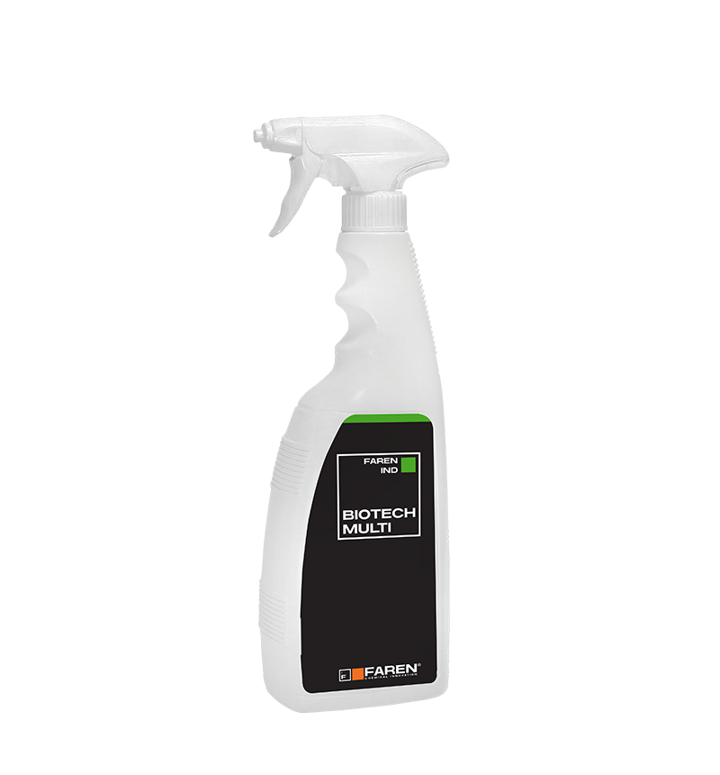 TRATTAMENTO BIOLOGICO LIQUIDO MULTIUSO