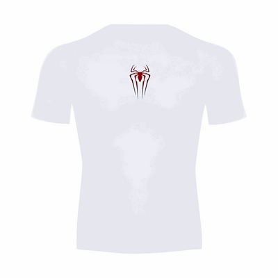 T-shirt active Supahuman