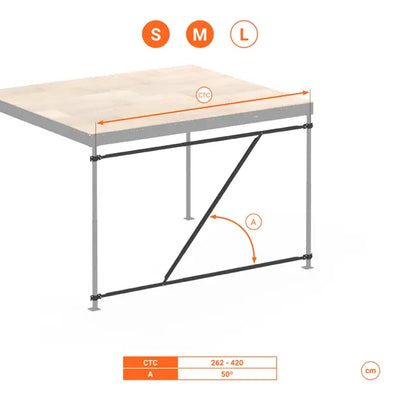 Svelt KIT DI RINFORZO E STABILITA' Z