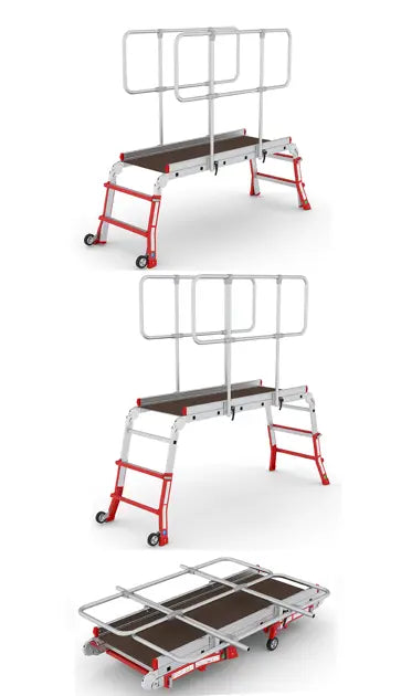 Svelt Piattaforma Dual - Scale professionali