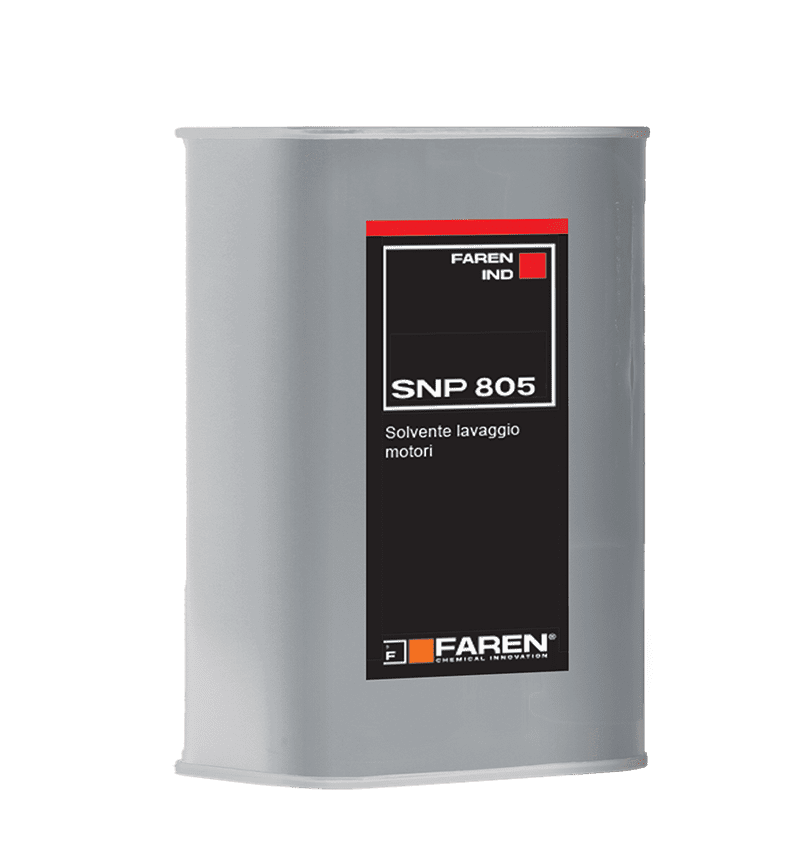 SNP 805 Faren