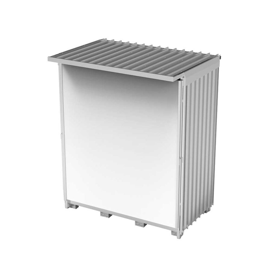 Container modulare con telo Comi Storage