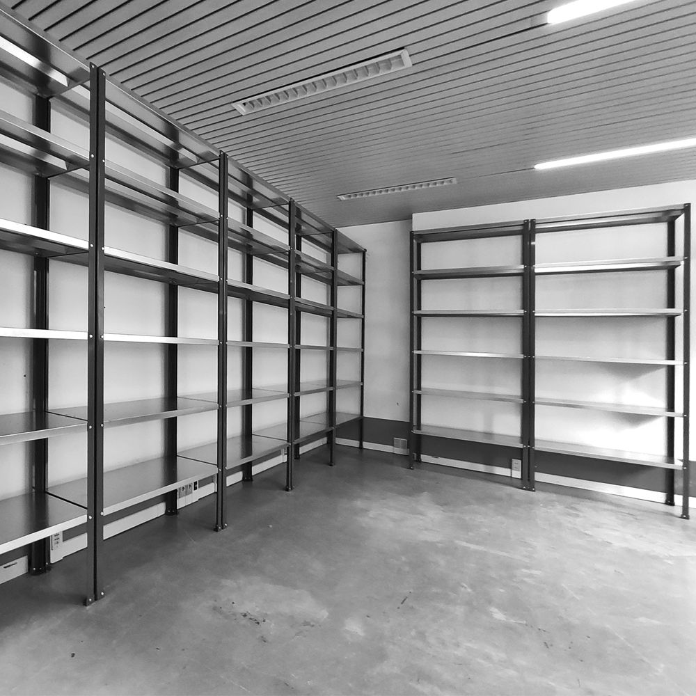 Scaffalature industriali professionali