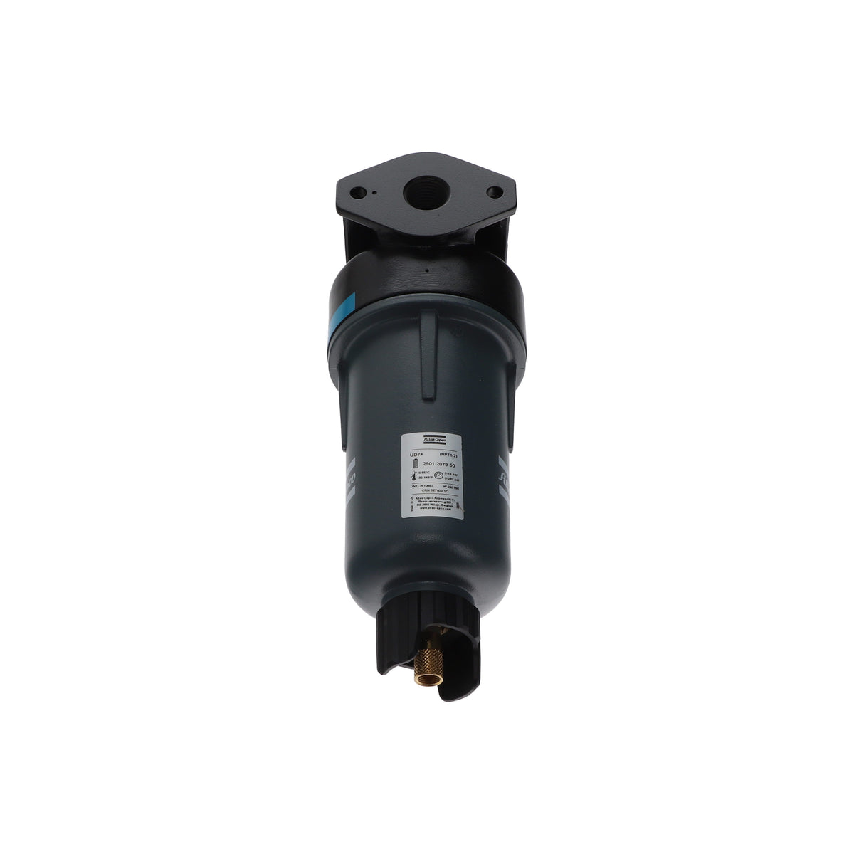 UD7+ (NPT1/2) Abac