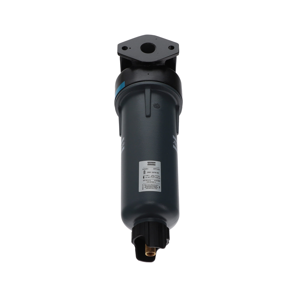 UD25+ (NPT1/2) Abac