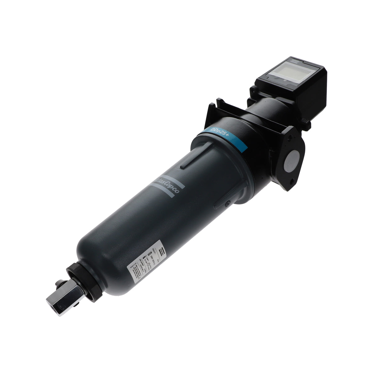 DDP25+ INPASS (G1/2) Abac