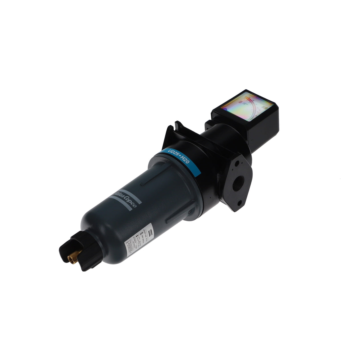 UD25+ H20 (G1/2) Abac