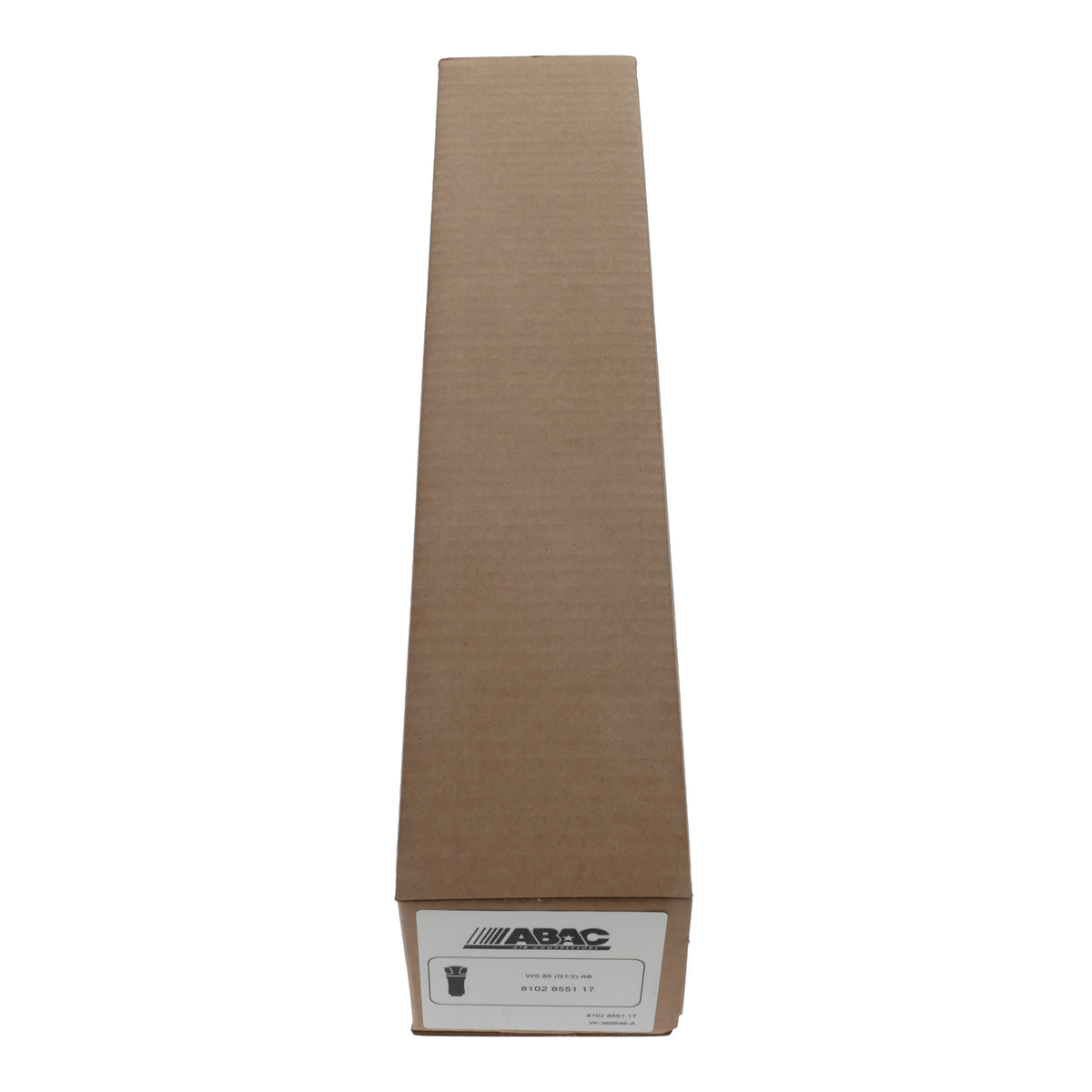 Separatore d’acqua WS 85 – G1/2", 1416L/min Abac