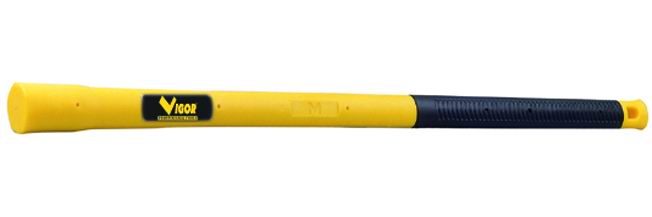 Manici P/Mazze Fiber Vigor O.Ovale 54X38 Mm "M" 91 Cm