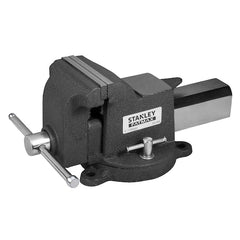Tornillo de banco MaxSteel, uso intensivo (1-83-066) Stanley