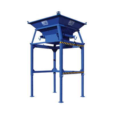 Tramoggia porta "Big-Bag"