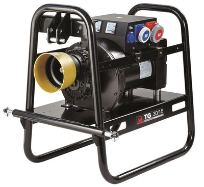 Pramac TG25/3 IP23 - Gruppi elettrogeni - Pramac