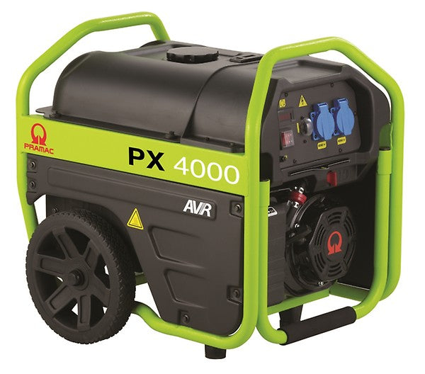 Pramac PX4000 230V 50Hz #AVR - Gruppi elettrogeni - Pramac