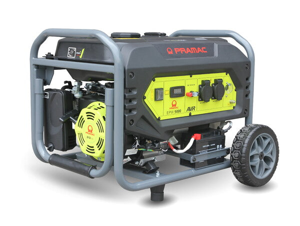 Pramac EPW 5000 Electric start - Pramac